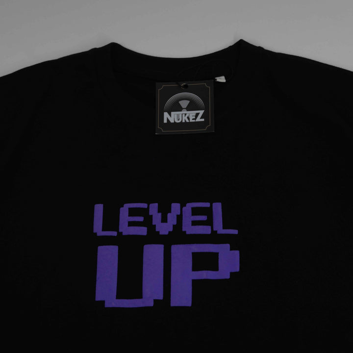 Level UP Oversized T-shirt