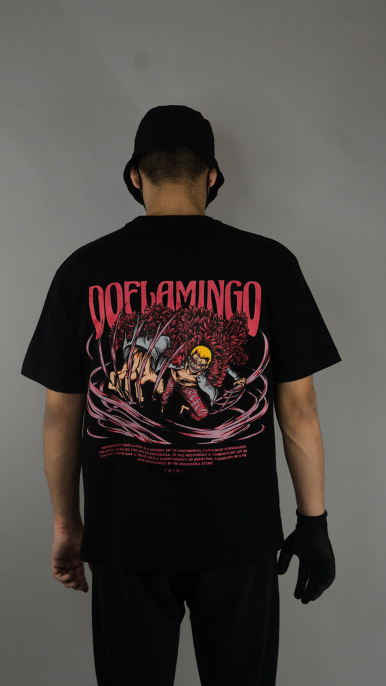 NukeZ Dofi tshirt