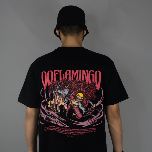 Doflamingo Oversized T-shirt