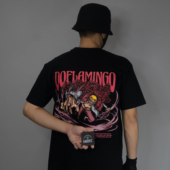 doflamingo tshirt